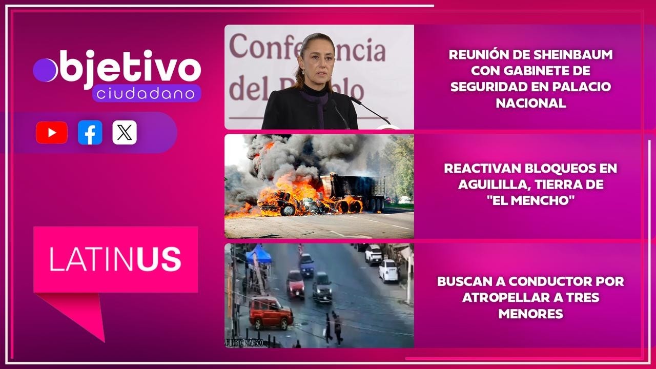 Objetivo Ciudadano: 23 de febrero