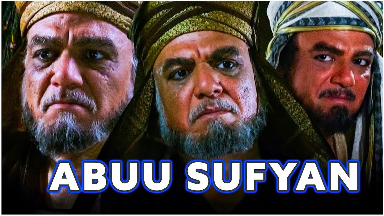 Qisadii Hogaamiyihii Laga Heebaysan Jiray Iyo Madaxii Qureesh Abuu Sufyan RC.
