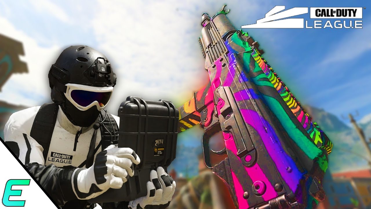 This is CDL MOSHPIT in Modern Warfare II!!