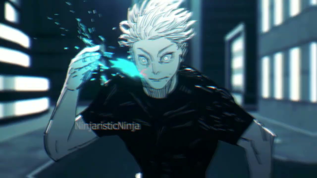 Sukuna vs gojo edit 2 