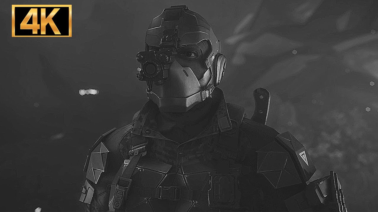 Torres Becomes The Ghost - CrossfireX Xbox Series X Ultra Graphics