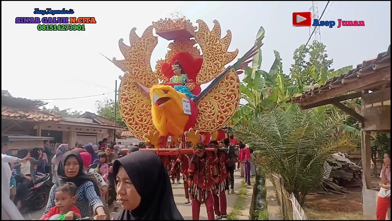 Jablay || Sinar Galuh N.Cita 2023 || Show Ds.Cipondoh Kec.Tirtamulya Karawang