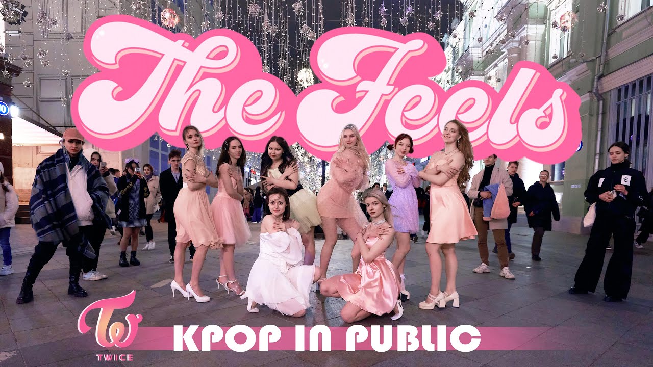 [K-POP IN PUBLIC | ONE TAKE] TWICE (트와이스) - 