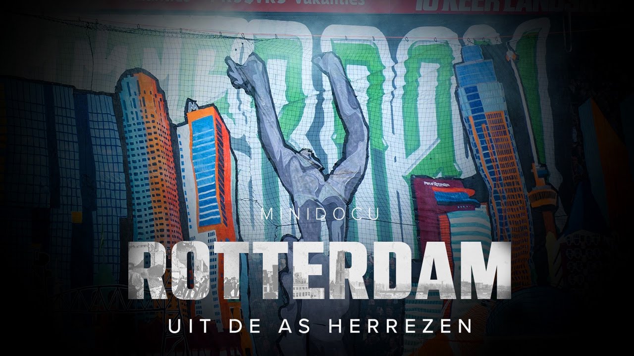 MINIDOCU Rotterdam: Uit de As Herrezen