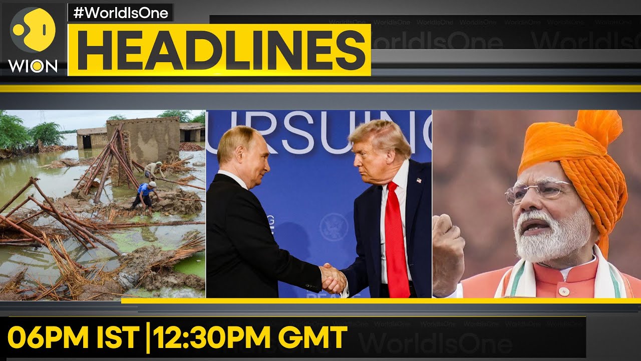 NATO-Like Security Gaurantees For Kyiv? | EU Vows to Back Ukraine, Pressure Russia | WION HEADLINES