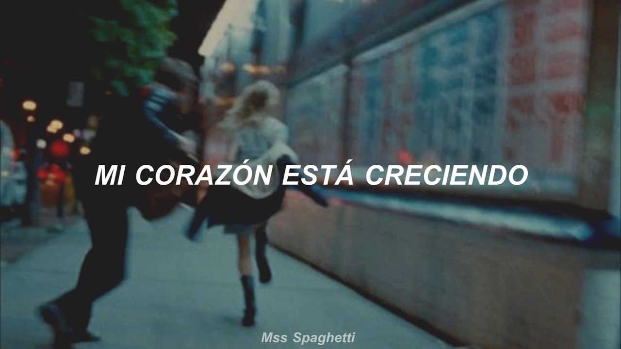 Taeyeon // Cover Up (sub español)