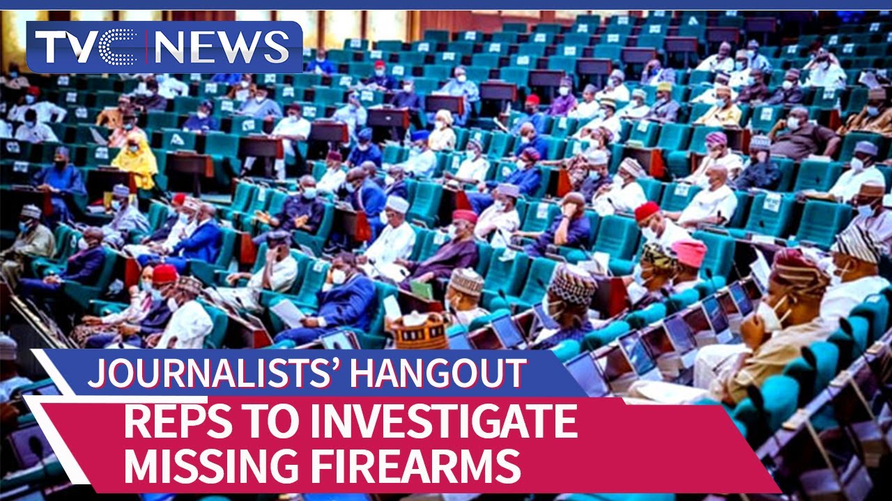 Reps To Investigate Missing 178,459 Firearms And Ammunition (Watch)