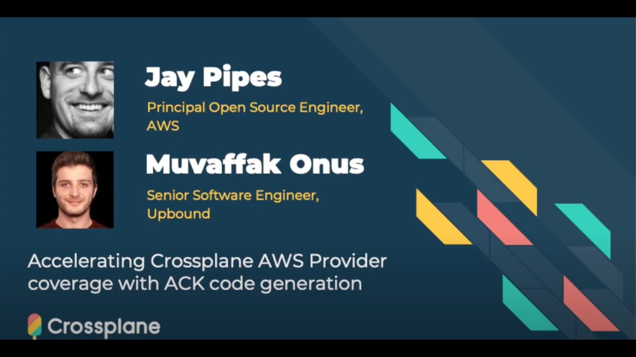 Accelerating Crossplane AWS Provider coverage with ACK code generation