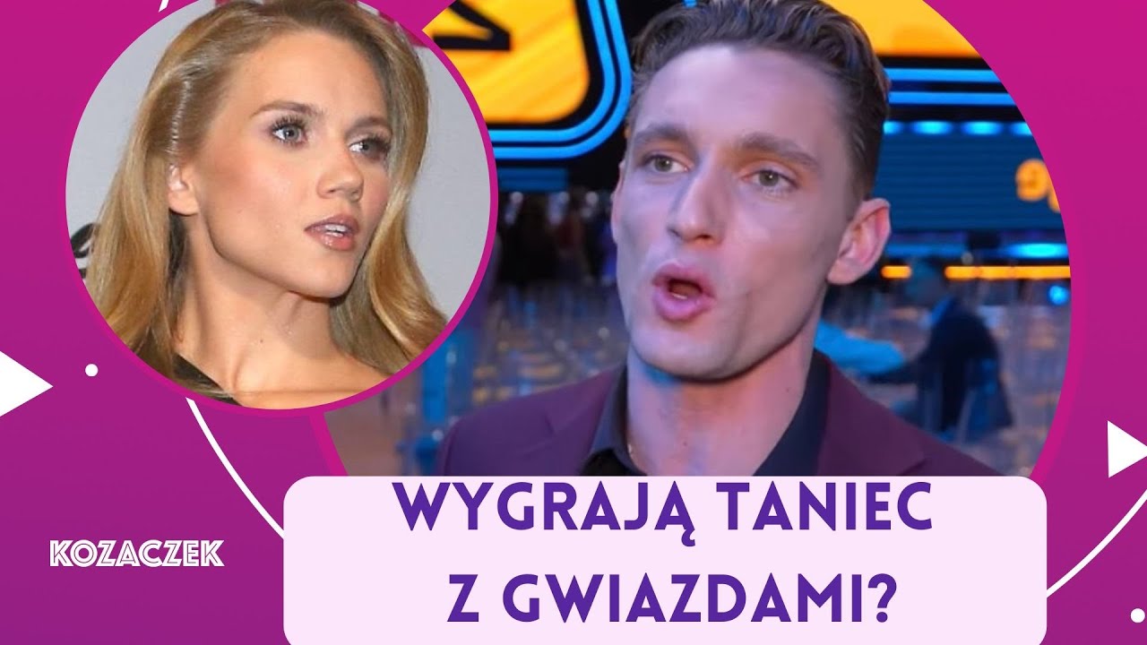 Filip Gurłacz o treningach z Agnieszką Kaczorowską. Mocno daje mu w kość