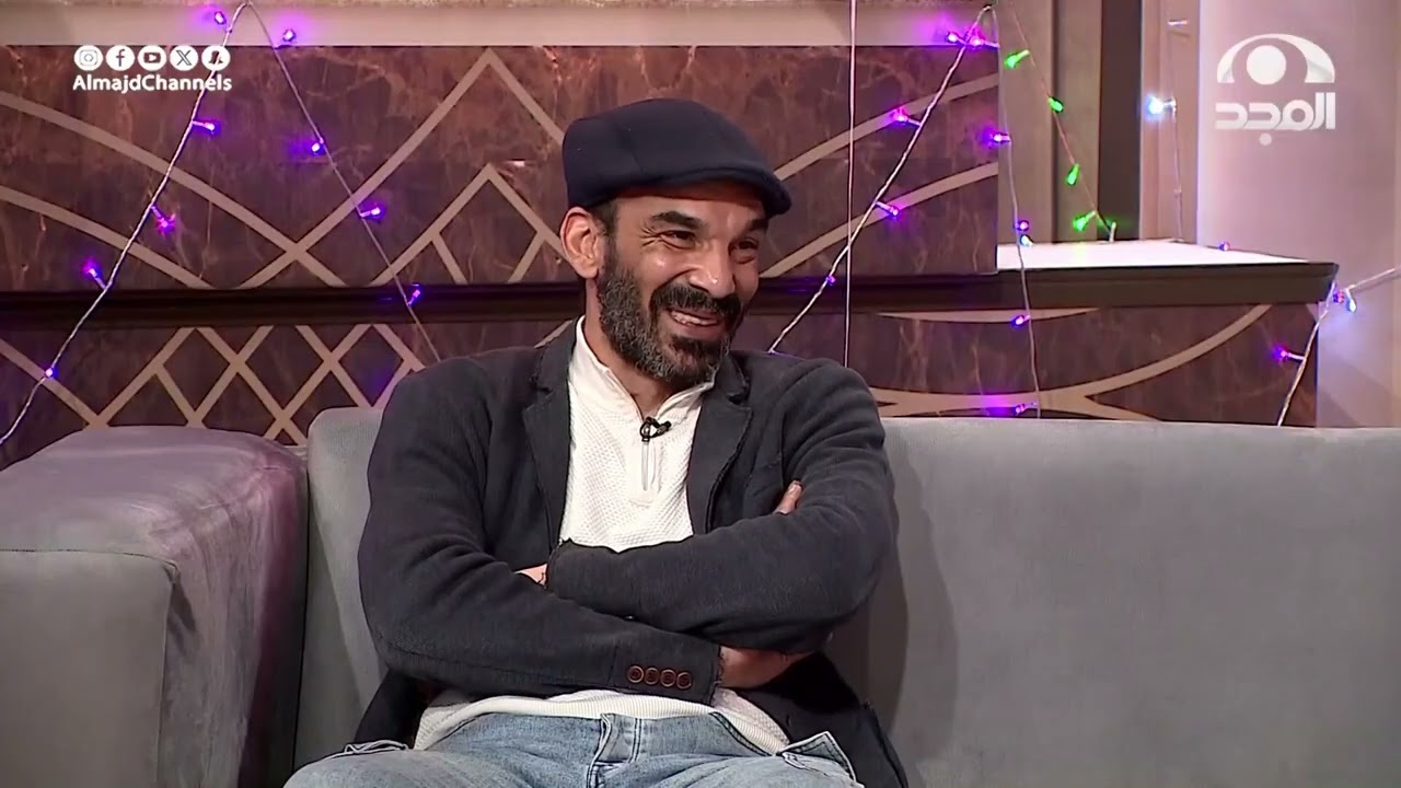 تعليق أ.ياسر الزنكلوني وانطباعه عن دوره في #مسلسل_مارستان