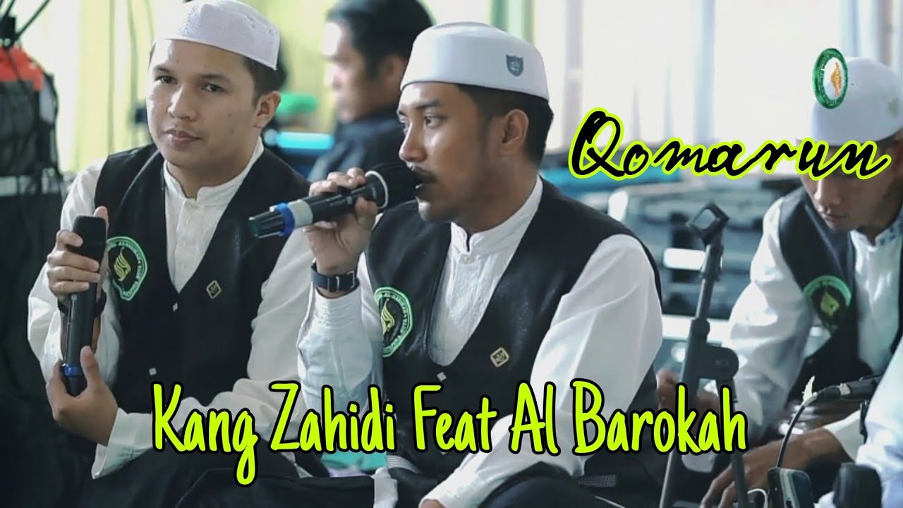 Qomarun - Kang Zahidi Feat Al Barokah