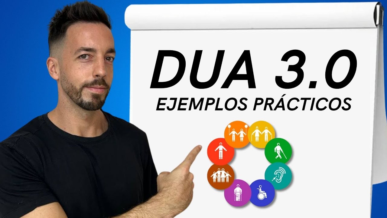 10 ejemplos del DUA 3.0 para aplicar en tu programación