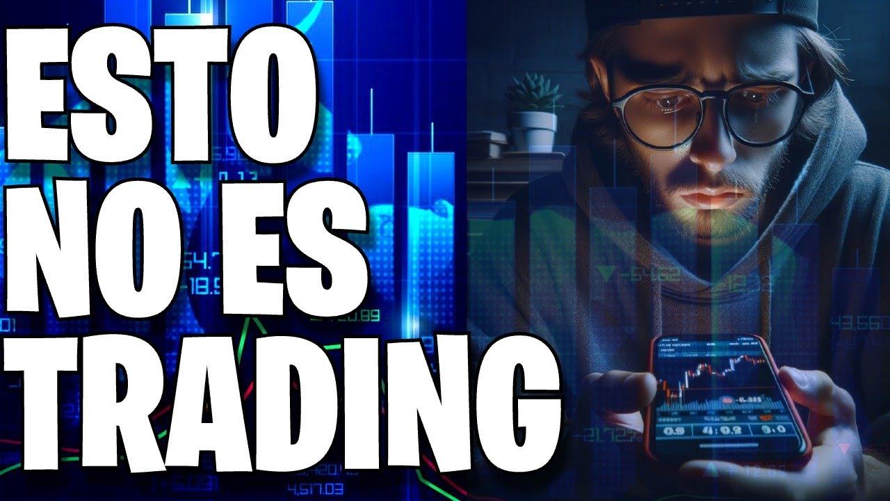Trading Real y de Verdad en 2024 ... Así se hace TRADING de VERDAD !
