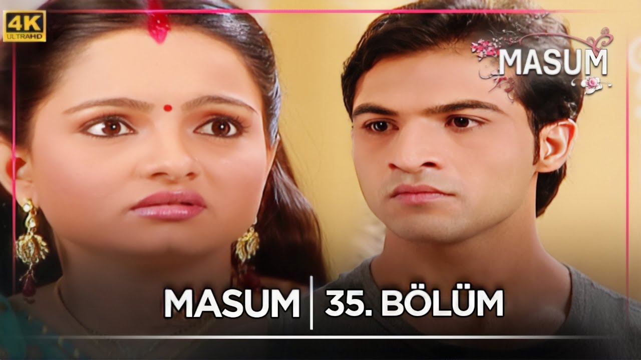 Masum Hint Dizisi | 35. Bölüm @kanal7​