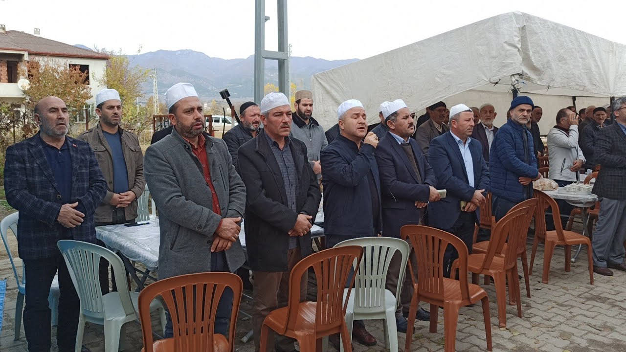 ERBAA ZİYA GÖKALP MAH GÖKAL KASABASI SÜTLÜCE MAH MEHMET YILDIZ EŞİ AYŞE YILDIZ ADINA MEVLİT21.112024