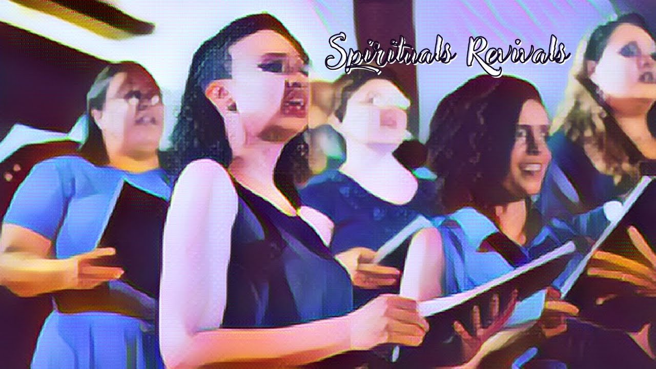 Spirituals Revivals - Recital do Sinfônico 2022.2