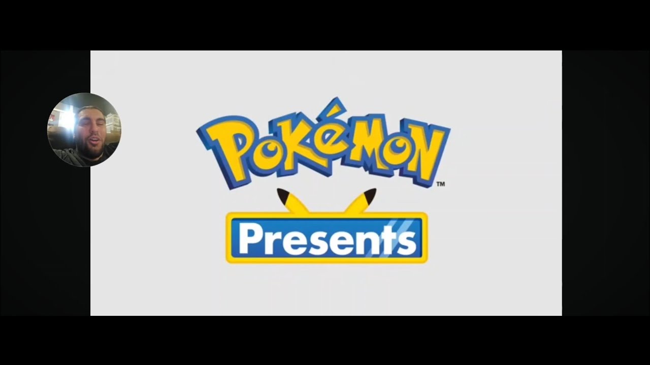 Live Reacting To Pokemon Present With Gravehart 2026!!!!!!!