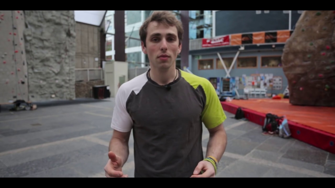 Rock Climbing Training with Robbie Phillips - Ep. 4 (Power Endurance) | EDELRID