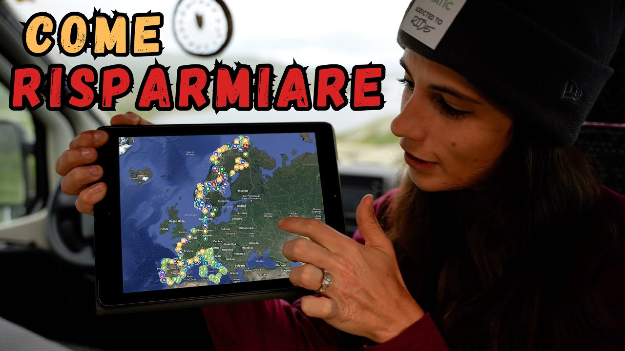 COME PAGARE I PEDAGGI IN NORVEGIA | TUTTO quello che c'è da SAPERE per un viaggio ON THE ROAD 🚐 🇳🇴