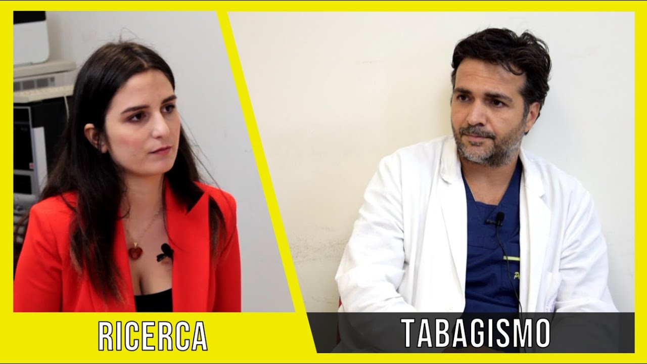 Tabagismo con Pasquale Caponnetto