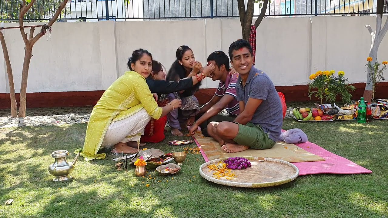 Happy Tihar | Bhai Tika | Kartik | 2079 | 2022 | 4k