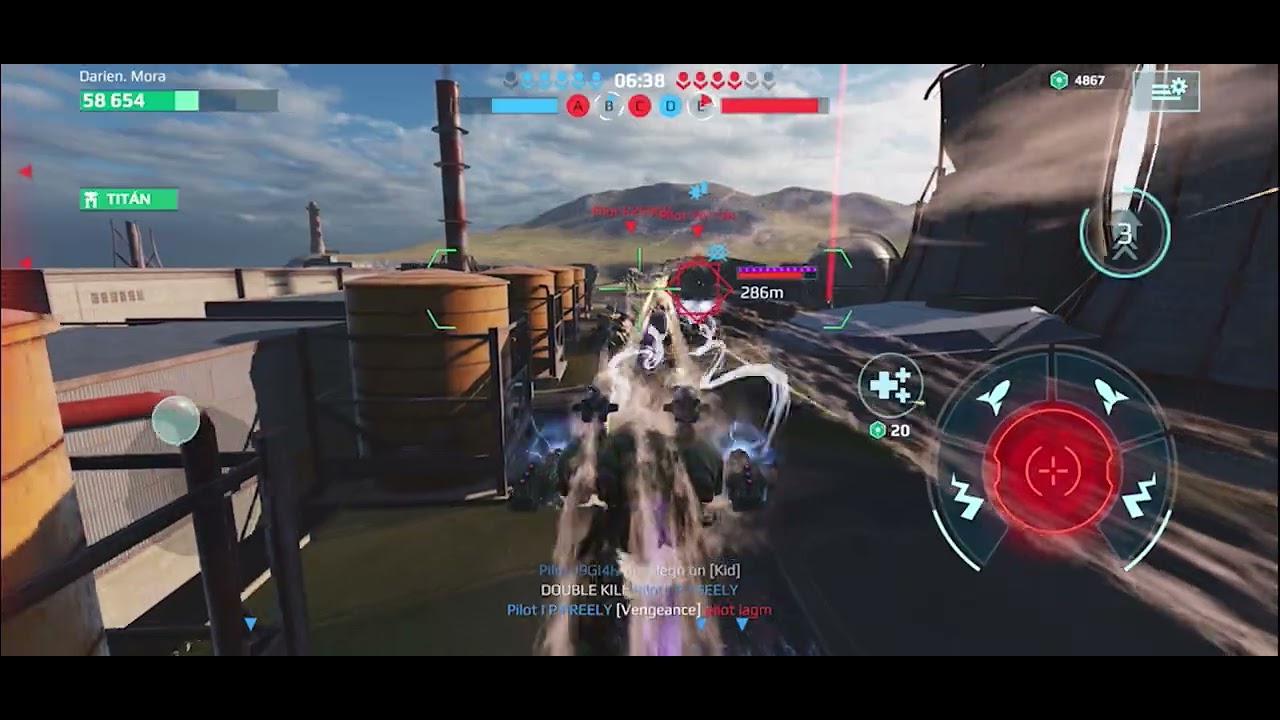 War robots 