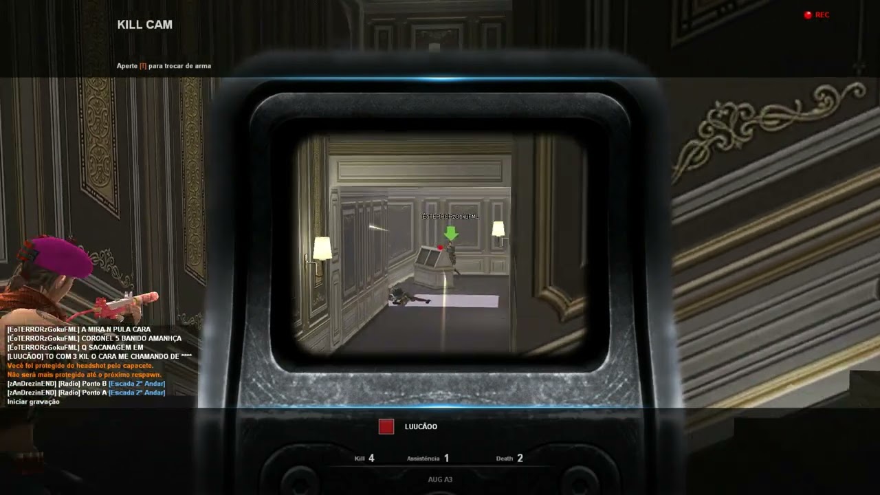 CORONEL 5 DE HACK PB 2026