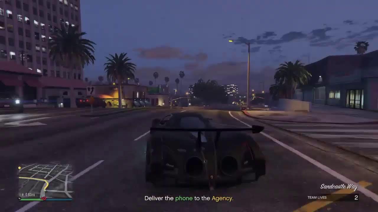 BEAST IS LIVE GTA ONLINE