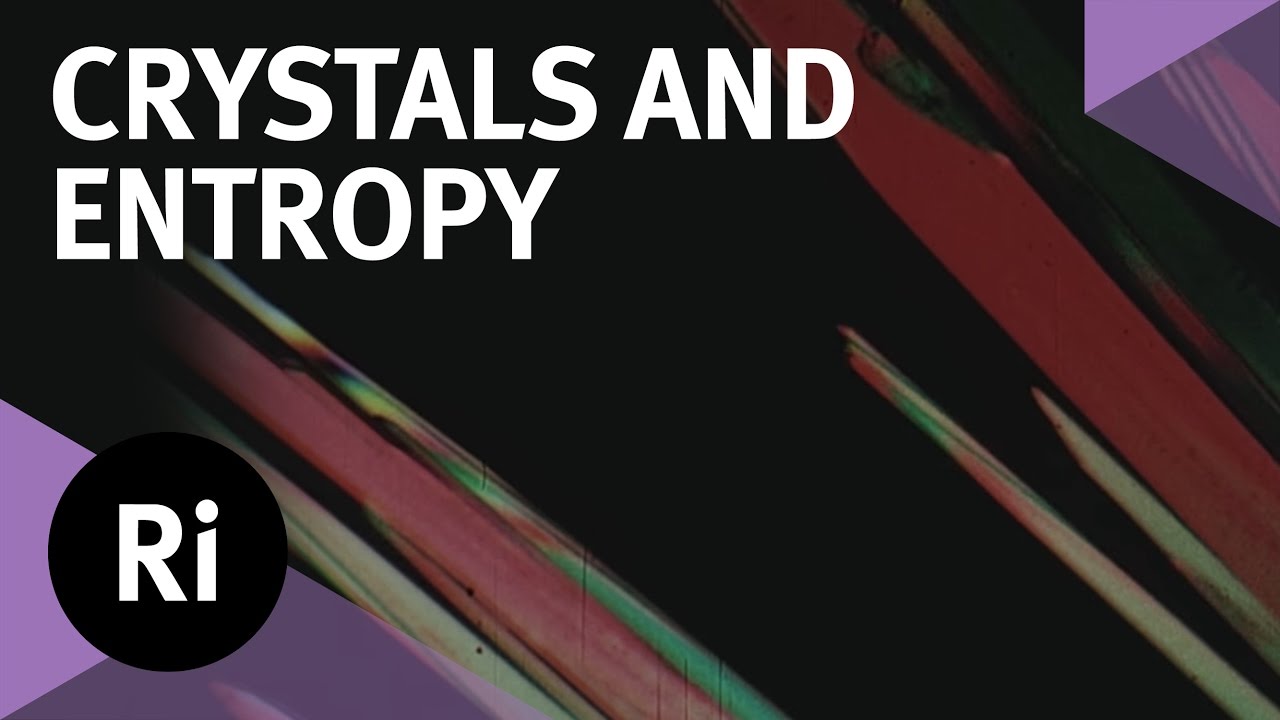 Crystal Structure and the Laws of Thermodynamics