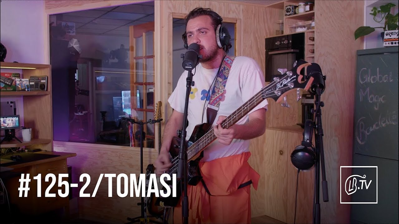@Tomasinumero9 - Phalanges | LBTV Live Session n°125