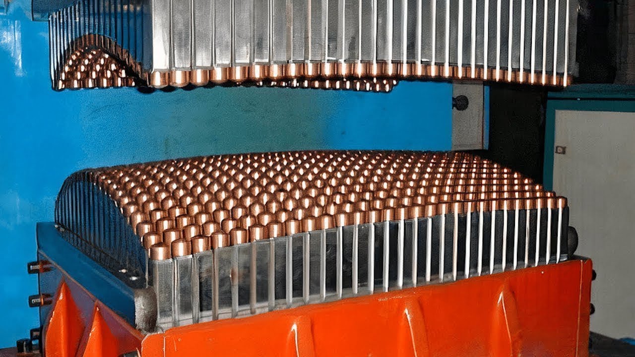 Most Satisfying Factory Machines and Ingenious Tools