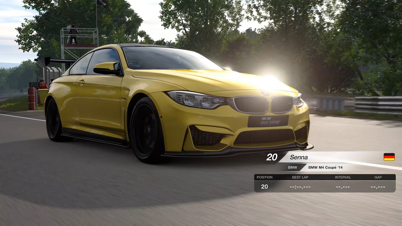 Gran Turismo 7 | Power Pack | Nürburgring Tourist | Nürburgring Nordschleife | BMW M4