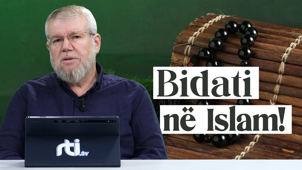 Bidati në islam! - Hoxhë Irfan Salihu | RTI