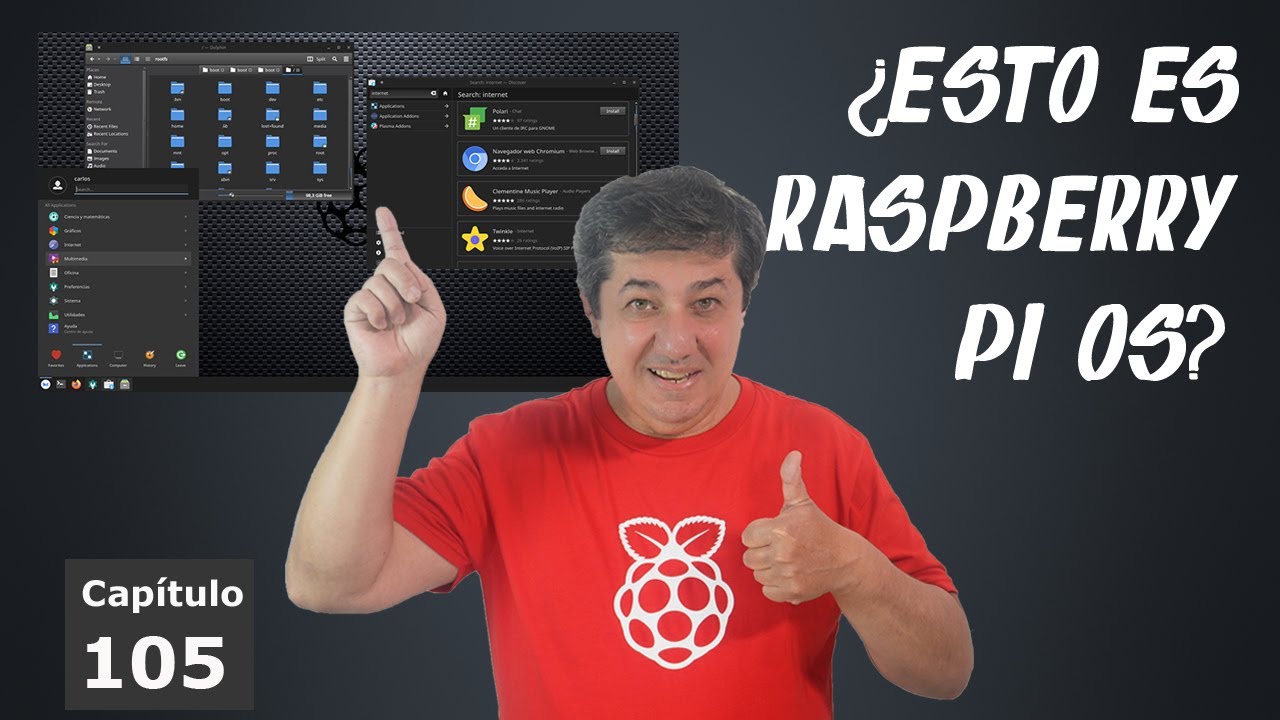 Increíble y ATRACTIVO Raspberry Pi OS con estas Personalizaciones | Guía paso a paso