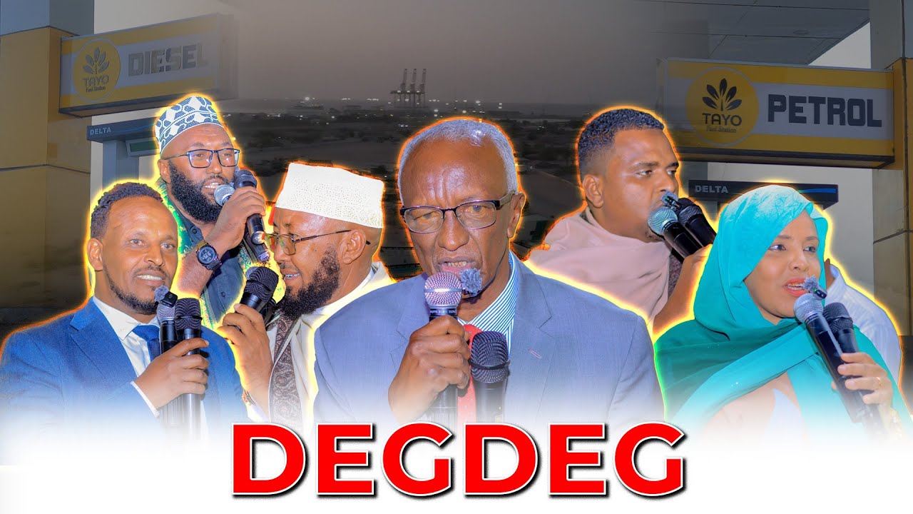 DEGDEG: Rooda Cabdi Muuse Maxay Xalay Berbera Ka Samaysay ?