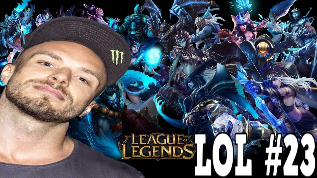 RESTT - LEAGUE OF LEGENDS #23 [17.2.2022]