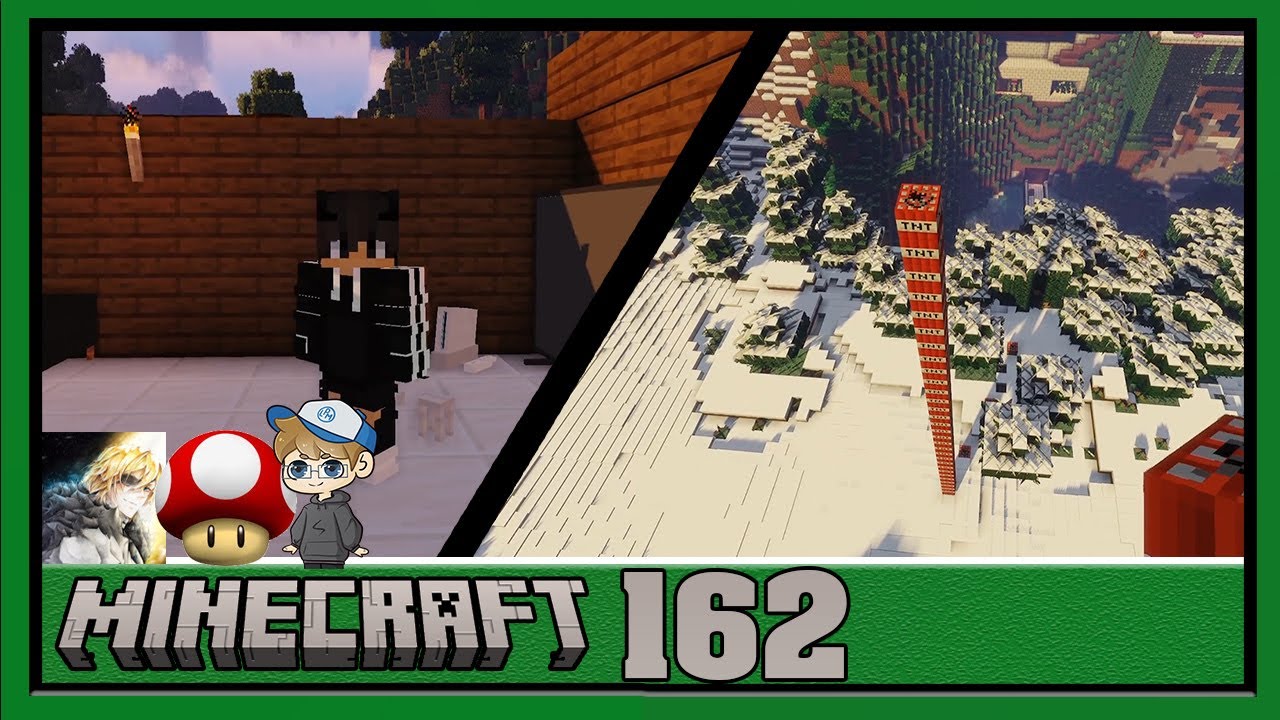 Pilzinsel bekommt Panik - Minecraft [Deutsch] #162