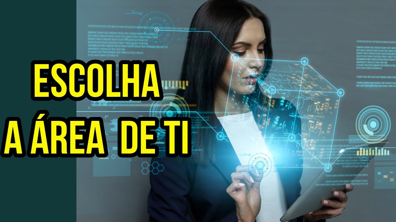 🎯 Como Escolher SUA Área em Concursos de TI? (Guia para Iniciantes)