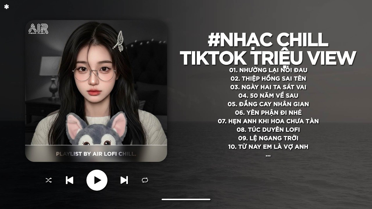 Nhạc Chill TikTok Triệu View - Những Bản Lofi Buồn Hay Nhất Hiện Nay - Nhạc Lofi Chill Buồn 2026