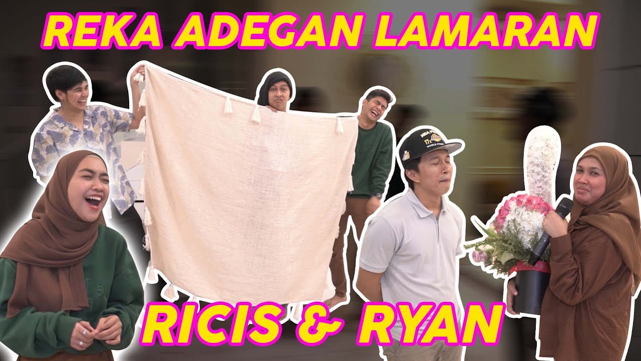 TIM RICIS SELALU BUAT RICIS TR NGAKAK..