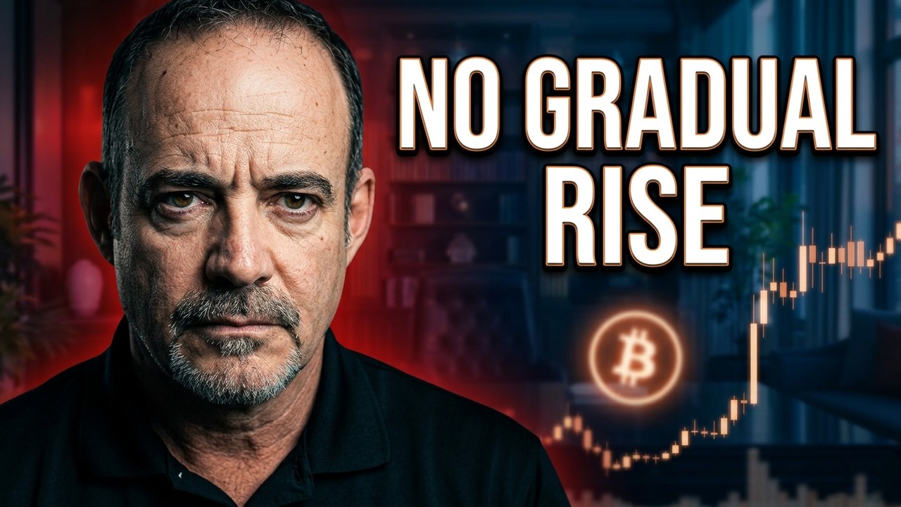 С биткоином сейчас происходит что-то странное.