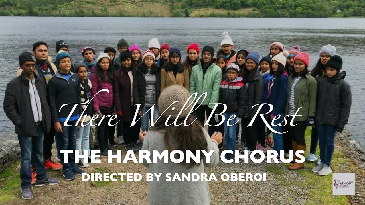There Will Be Rest | The Harmony Chorus | Frank Ticheli | Sara Teasdale