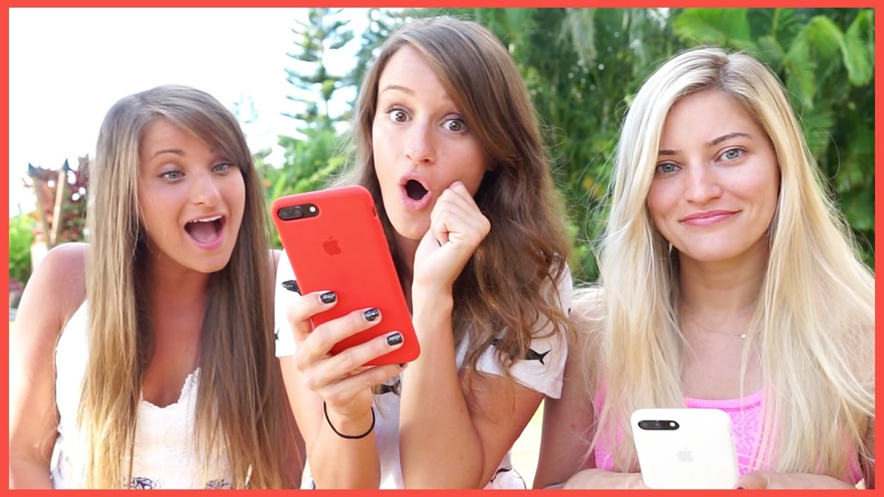 WHO IS THE FAVORITE DAUGHTER? | #AskJenna