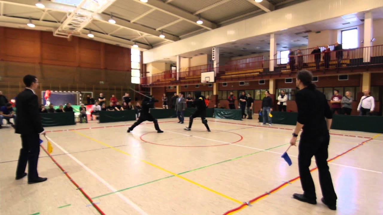 W3 2013 eliminacje - Jan Chodkiewicz vs Filip Fica