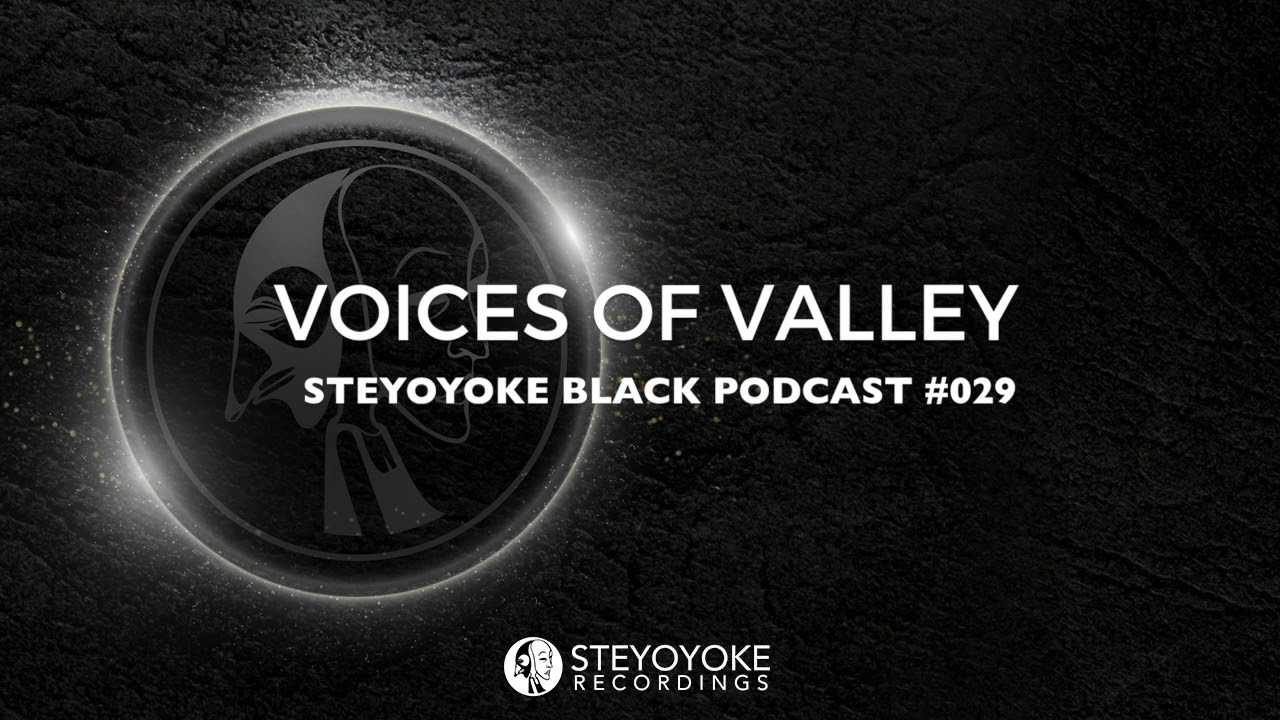 Voices Of Valley - Steyoyoke Black Podcast #029