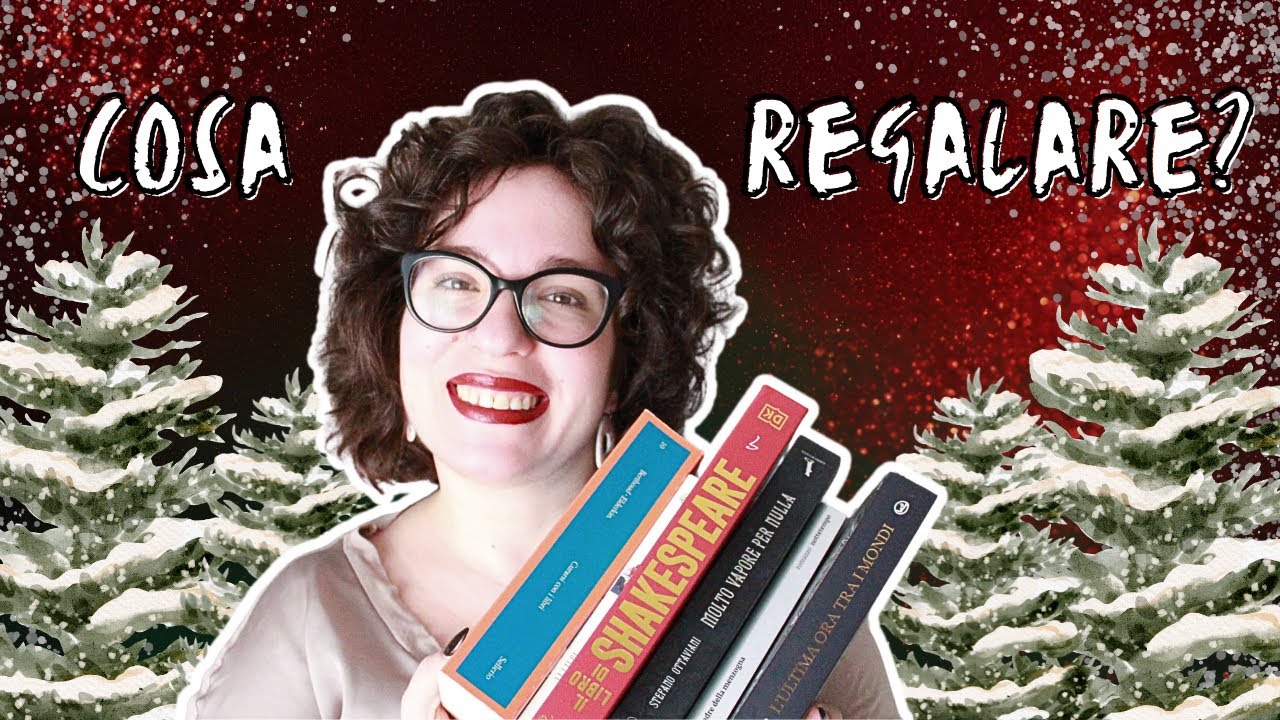 Libri da regalare a Natale!