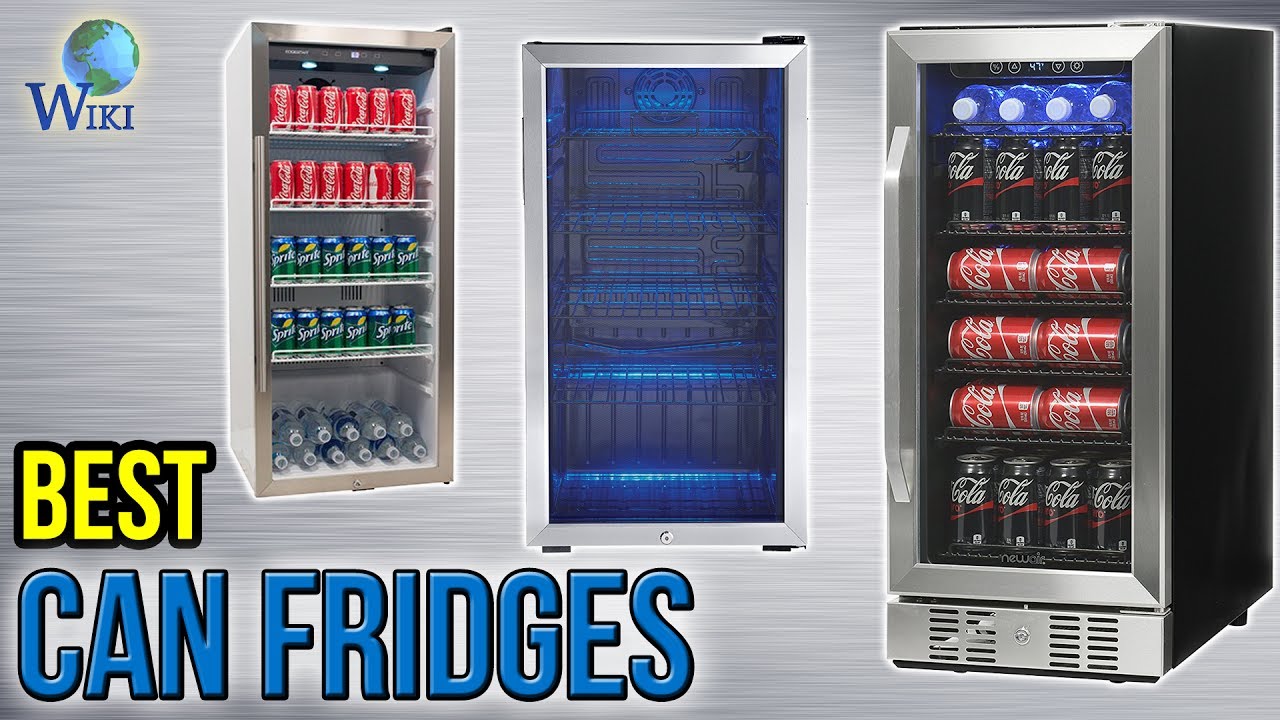 9 Best Can Fridges 2017