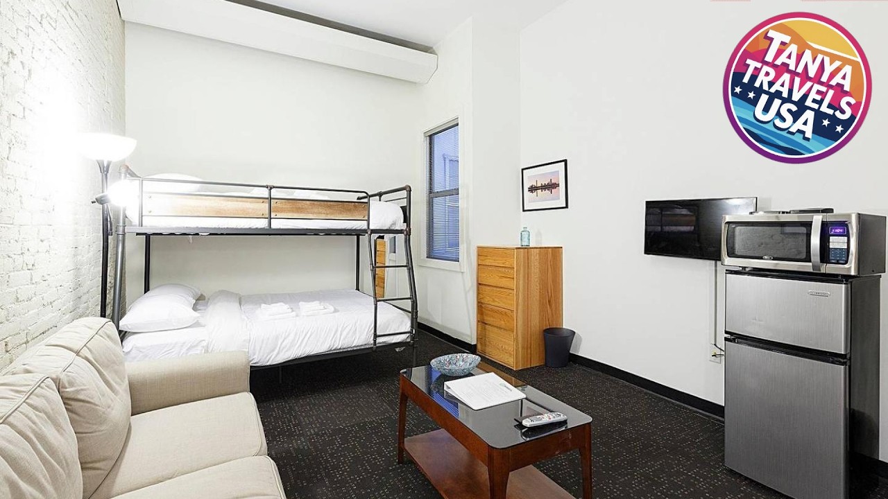 Temple Place Suites 2+3 | Boston (MA), United States | Hotel Review 🛏️
