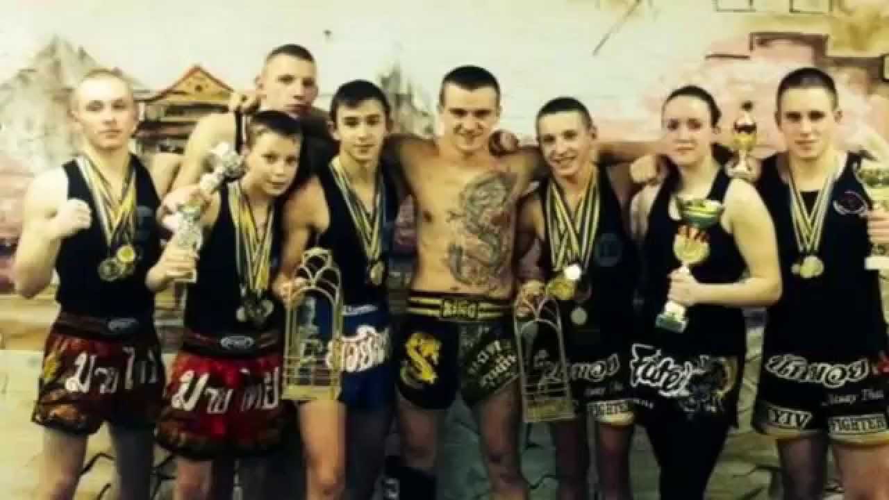 Fighter team