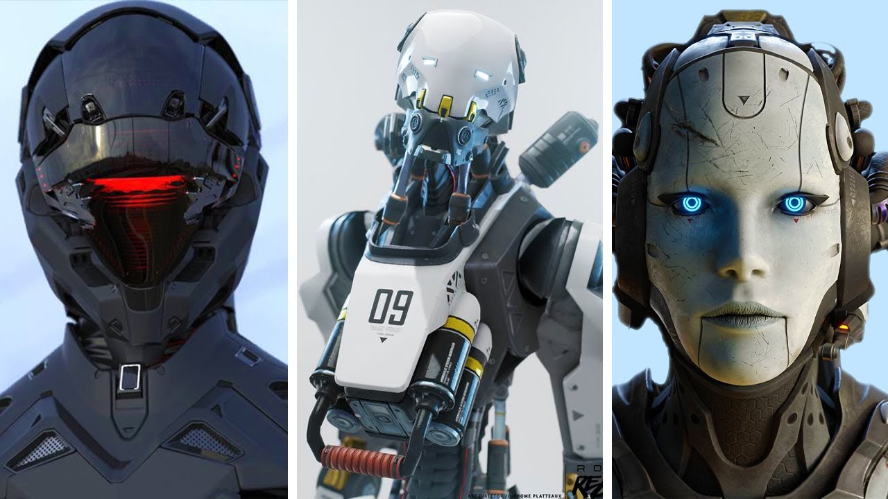 Robot Exhibition in the U.S. CES 2022 Highlights